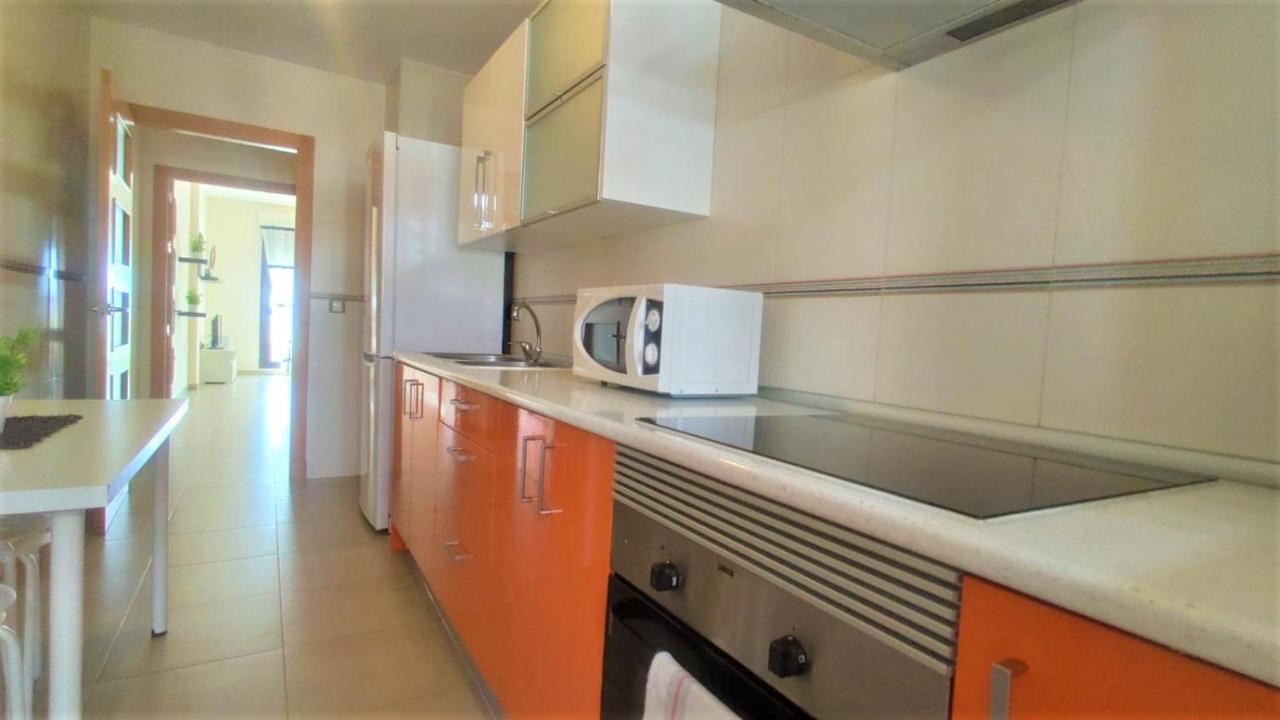 Expoholidays - Apartamentos Albardi Aguadulce  Exteriör bild