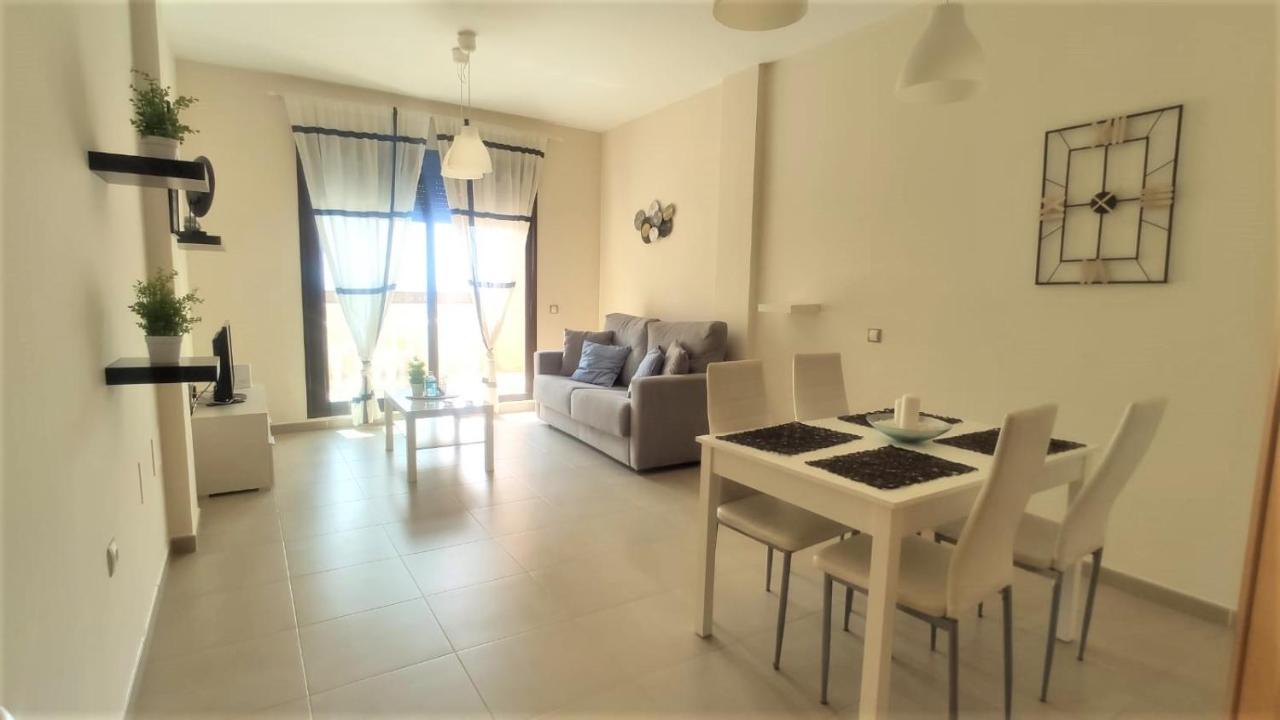 Expoholidays - Apartamentos Albardi Aguadulce  Exteriör bild