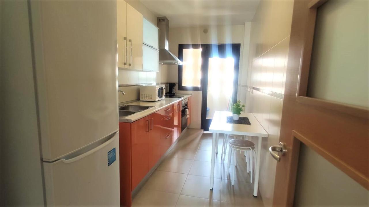 Expoholidays - Apartamentos Albardi Aguadulce  Exteriör bild