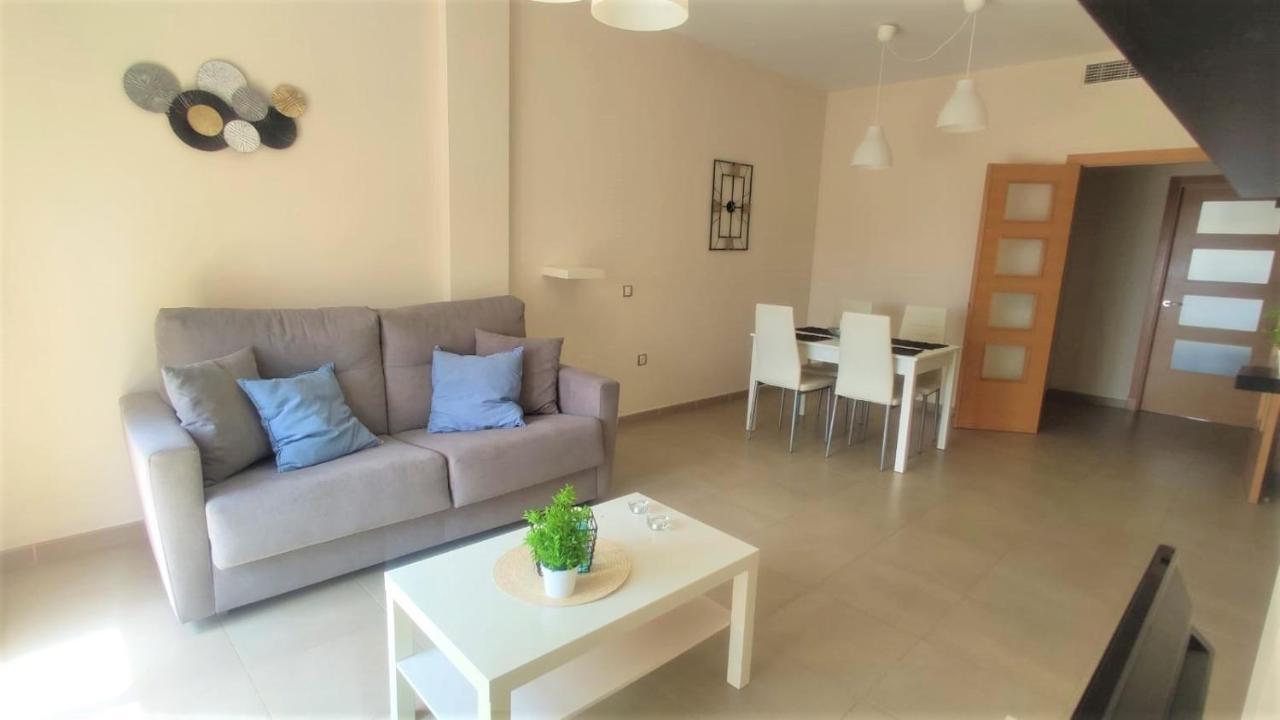 Expoholidays - Apartamentos Albardi Aguadulce  Exteriör bild
