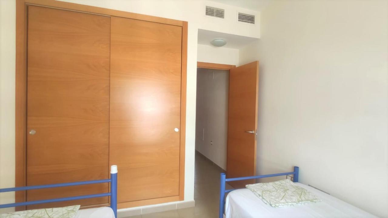 Expoholidays - Apartamentos Albardi Aguadulce  Exteriör bild
