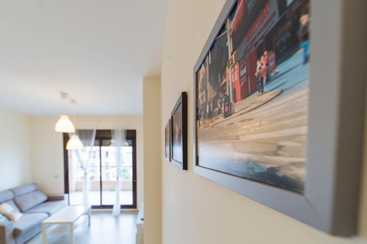Expoholidays - Apartamentos Albardi Aguadulce  Exteriör bild