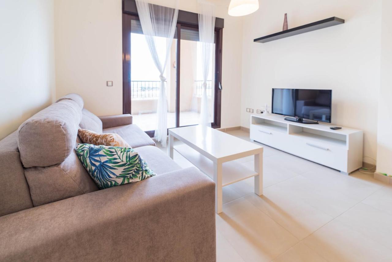 Expoholidays - Apartamentos Albardi Aguadulce  Exteriör bild