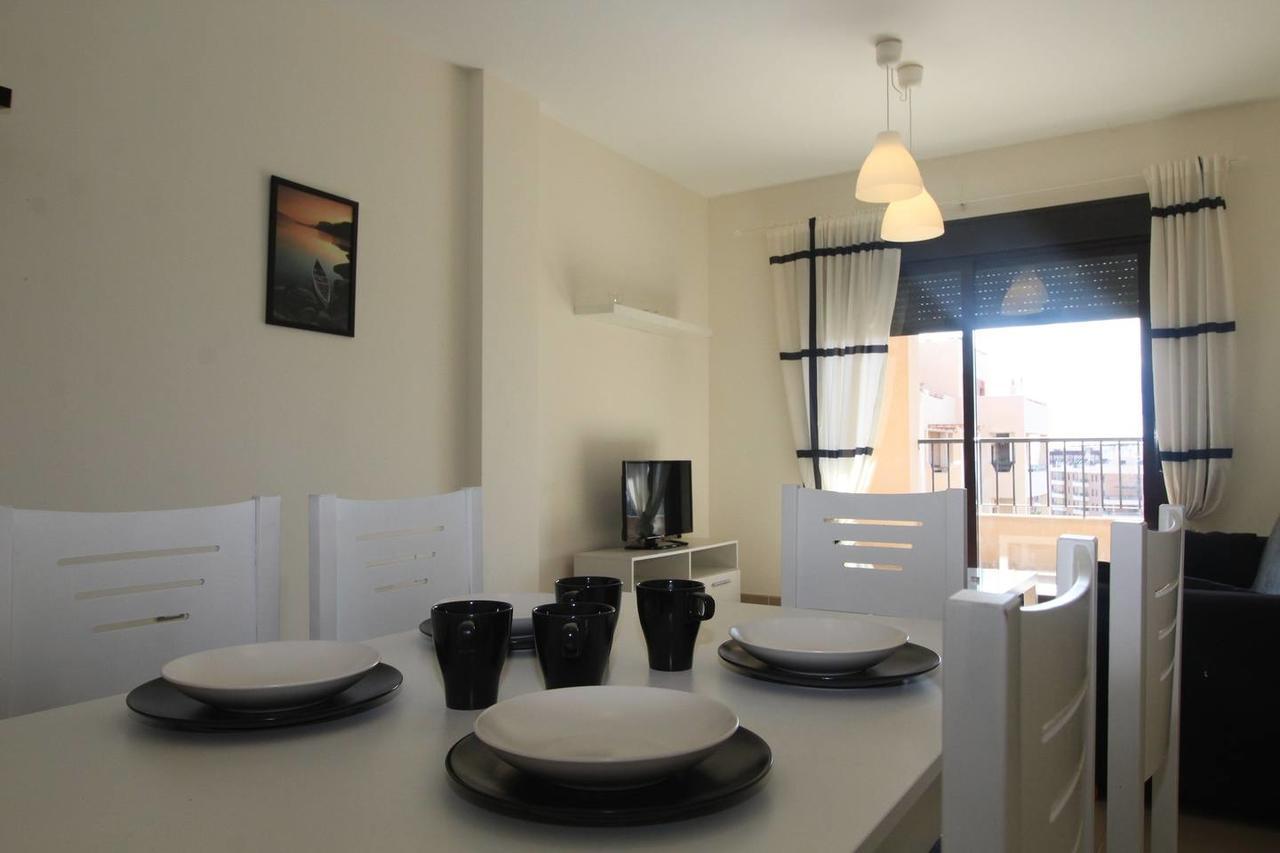 Expoholidays - Apartamentos Albardi Aguadulce  Exteriör bild