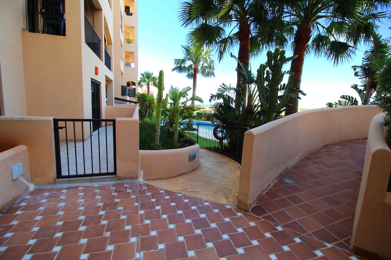 Expoholidays - Apartamentos Albardi Aguadulce  Exteriör bild
