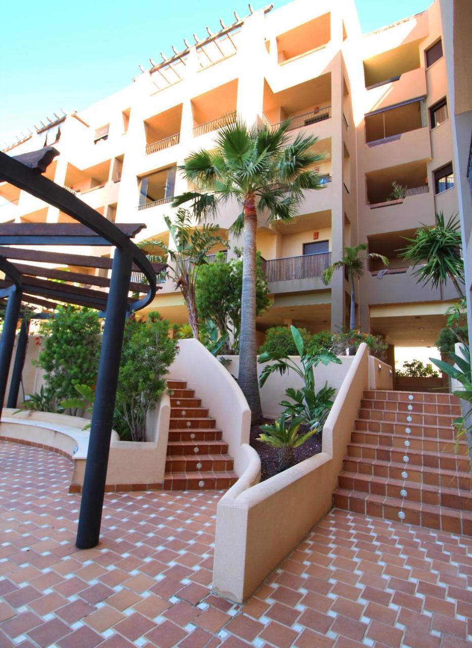Expoholidays - Apartamentos Albardi Aguadulce  Exteriör bild