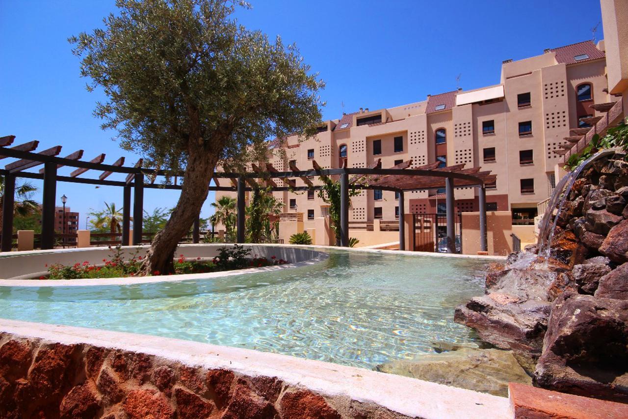 Expoholidays - Apartamentos Albardi Aguadulce  Exteriör bild