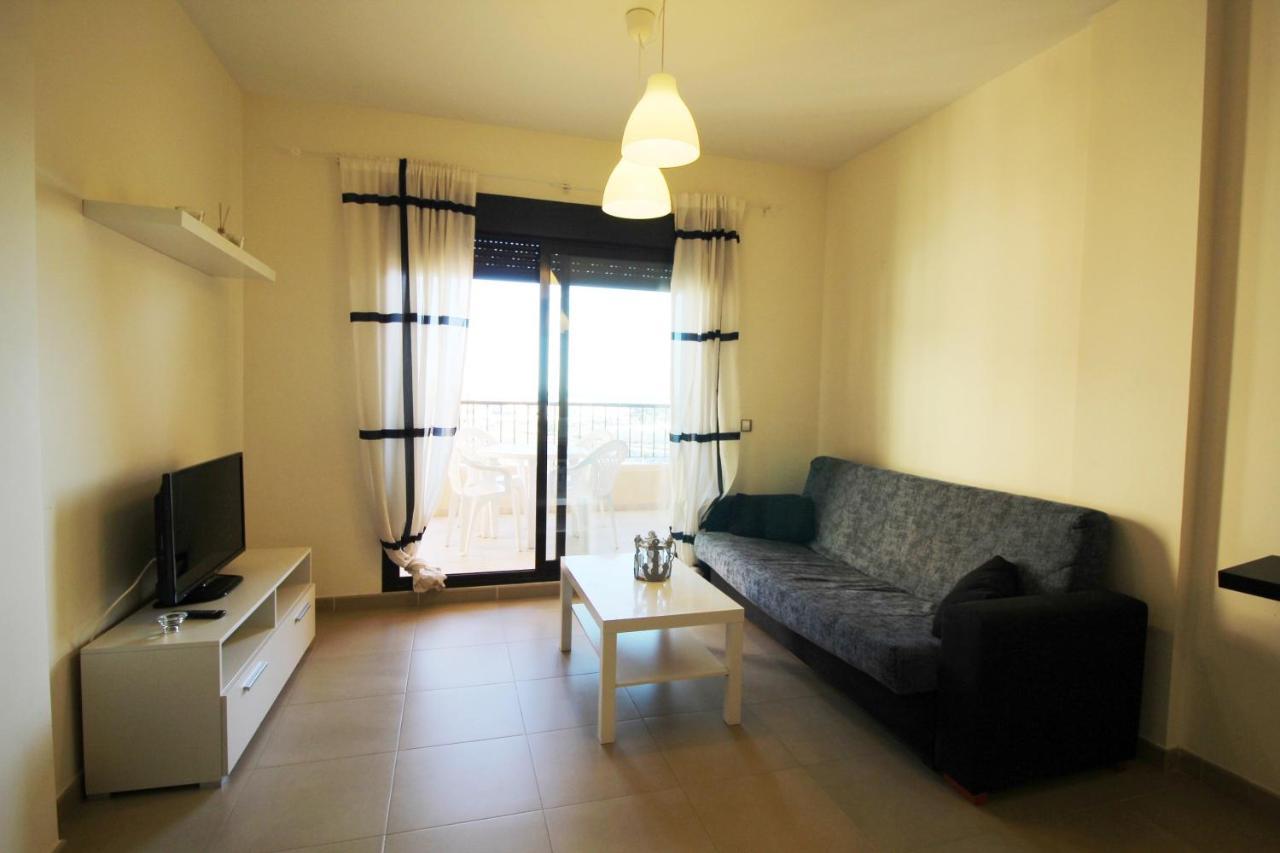 Expoholidays - Apartamentos Albardi Aguadulce  Exteriör bild