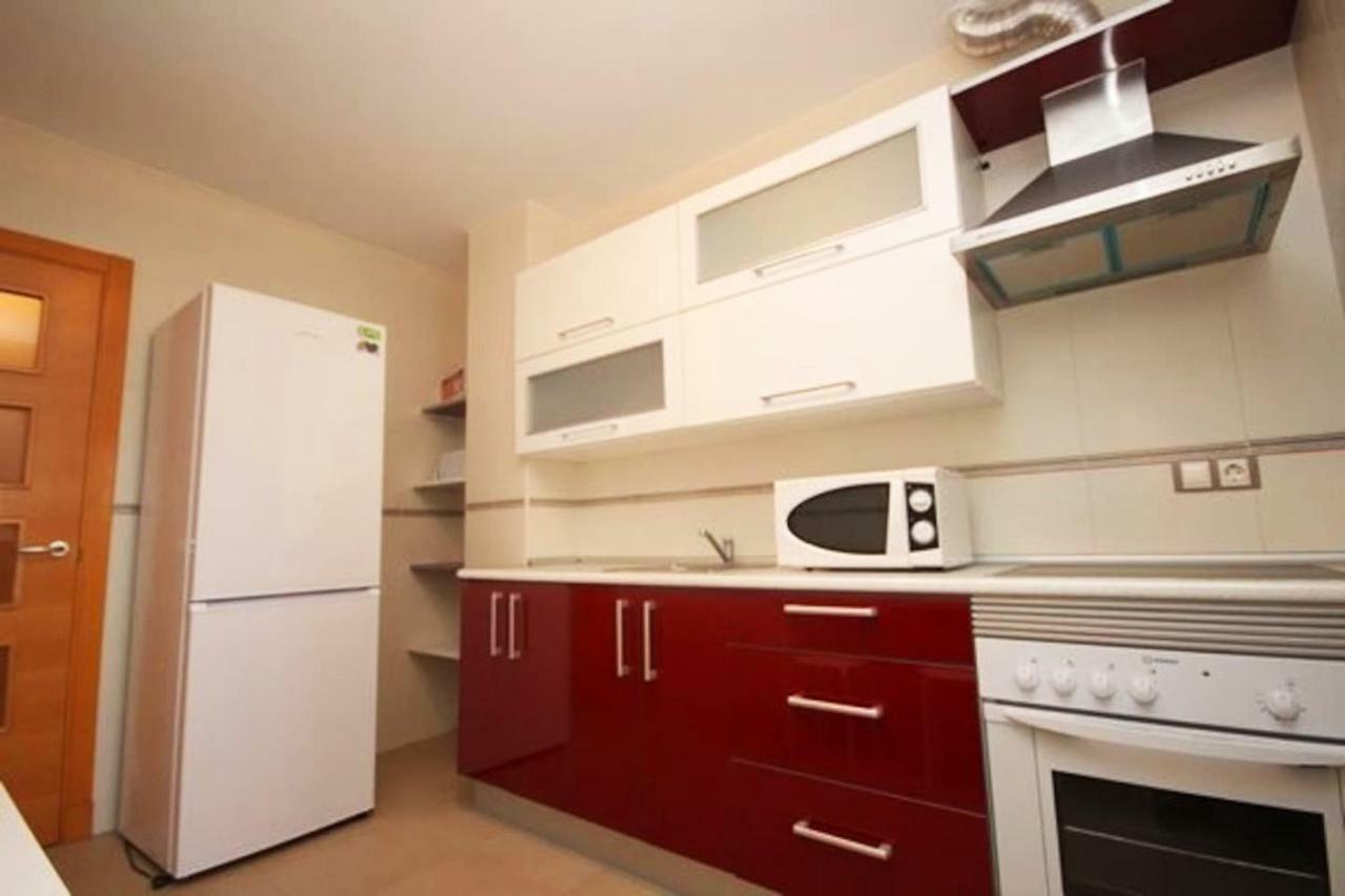 Expoholidays - Apartamentos Albardi Aguadulce  Exteriör bild